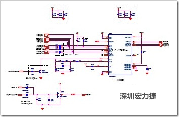 Schematic drawing (電路圖)