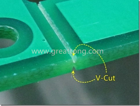 V-Cut是什么？為何PCB上面要有V-Cut？