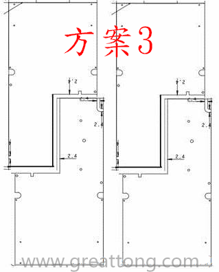 PCB生產(chǎn)為什么要做拼板及板邊？