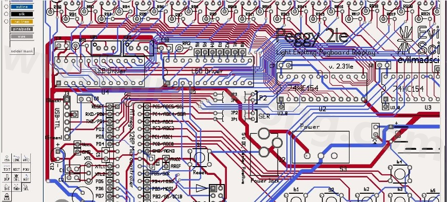 近年來印刷電路板電腦輔助設(shè)計(jì)(PCB CAD)軟體世界非?；钴S，以致于很容易就跟不上所有相關(guān)工具供應(yīng)商及其產(chǎn)品的發(fā)展步伐；特別是較低階產(chǎn)品也能夠提供許多新的選擇，包括不少免費(fèi)的工具。以下讓我們一起來看看這些免費(fèi)工具，你會發(fā)現(xiàn)免費(fèi)不再意味著不值錢。