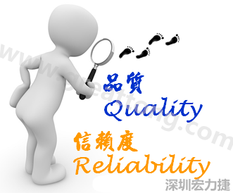 PCBA大講堂：品質(zhì)(Quality)與可靠度(Reliability)有何不同？