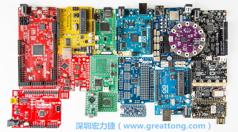 電路板發(fā)展局勢(shì)：小型、單純的硬件即將稱霸