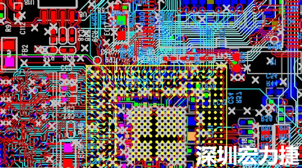 使用HDI布線輔助設(shè)計(jì)工具，可加速設(shè)計(jì)方案線路布設(shè)，同時(shí)可在生產(chǎn)前先利用軟件模擬找出設(shè)計(jì)問題。