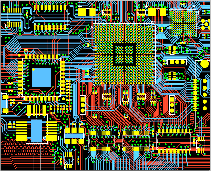 PCB設(shè)計制造公司