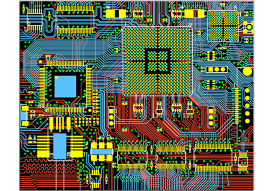 高速PCB設(shè)計指南-PCB布線設(shè)計