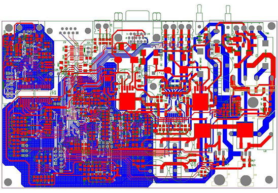 PCB設計布局規(guī)則及技巧