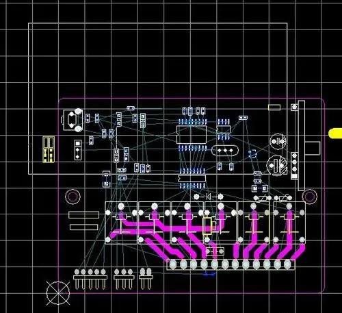 PCB設(shè)計中的標準化網(wǎng)格（Grid）是實現(xiàn)PCB圖形設(shè)計規(guī)范化和合理化的基礎(chǔ)，也是實現(xiàn)PCB的高可靠性和加工的經(jīng)濟性的前提。