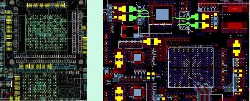 PCB設計布局