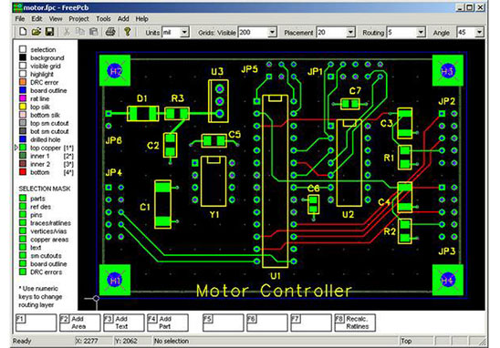 PCB設(shè)計(jì)重用技巧