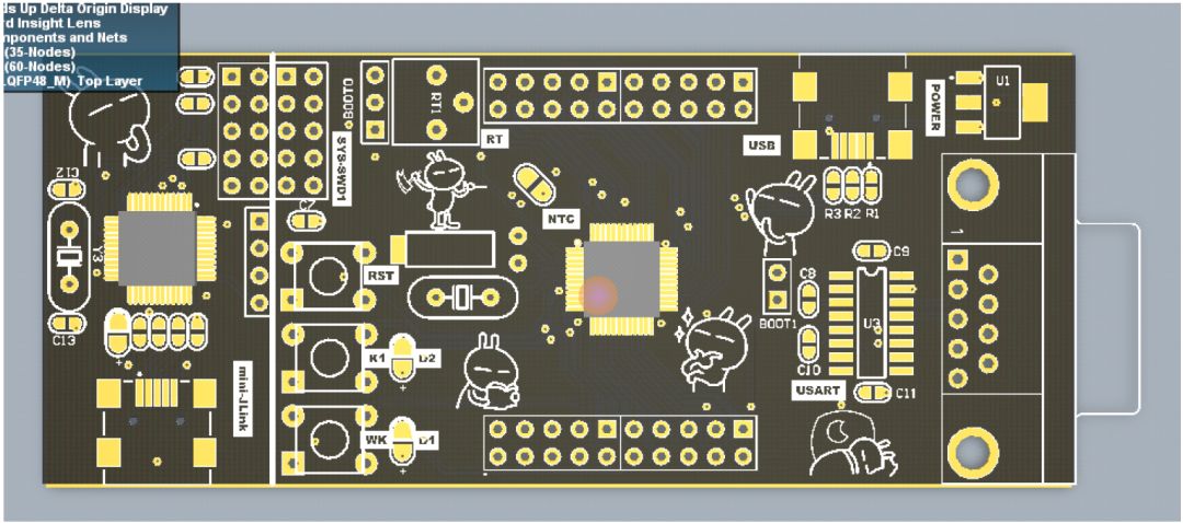 PCB設(shè)計(jì)的18種特殊走線畫(huà)法與技巧