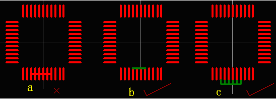 從焊接角度談PCB設(shè)計時應(yīng)注意的問題