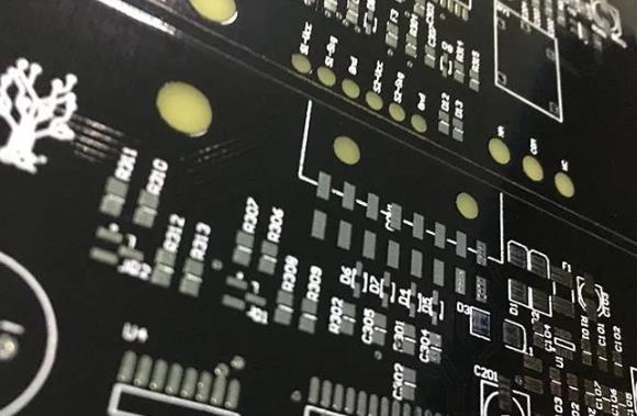 PCB板廠都用哪些油墨？你知道嗎？