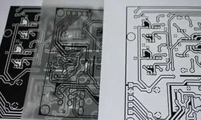 PCB正片和負(fù)片是什么意思？有什么區(qū)別？