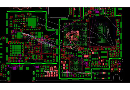 PCB設(shè)計器件布局如何提升整機的性能