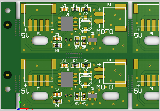 PCB線(xiàn)路板拼版技巧與注意事項(xiàng)