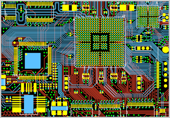 高速PCB設計中的EMI解決方案：九大關鍵規(guī)則